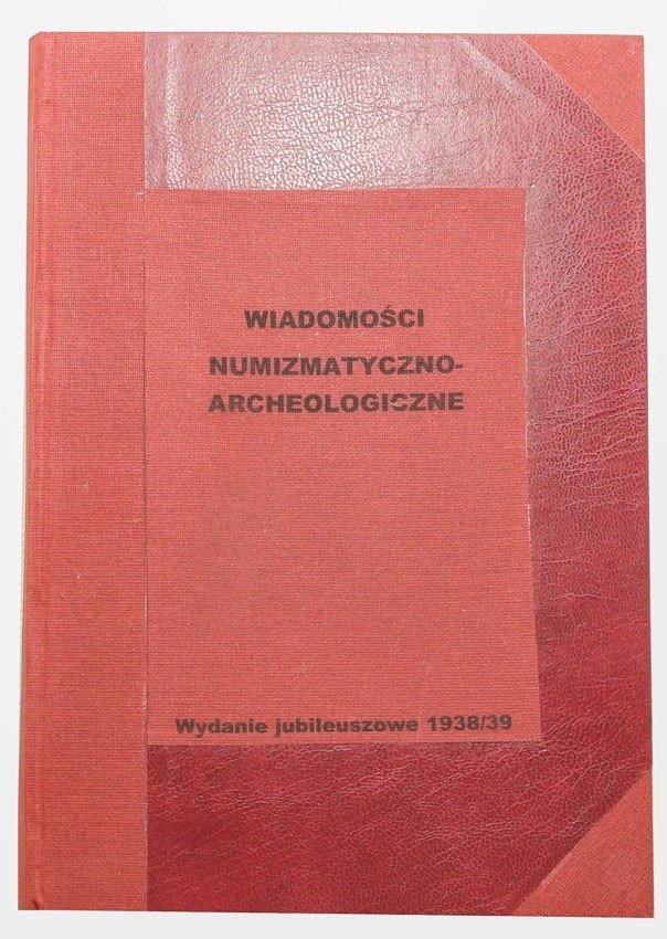 Marian Gumowski - „Medale Władysława IV Wazy” – wydanie jubileuszowe